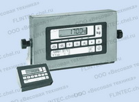 Двухканальные весовые индикаторы серии FT01,02. Производство FLINTEC (Флинтек). flintec.org