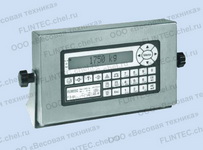 Весовой терминал для автомобильных весов серии FT03. Производство FLINTEC (Флинтек). flintec.org