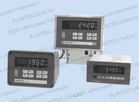 Электроника. Весовой индикатор FT-11. Производство FLINTEC (Флинтек). flintec.org