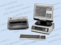 Электроника. Весовой терминал FT-16. Производство FLINTEC (Флинтек). flintec.org