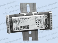 Тензопреобразователь LDU 68. Производство FLINTEC (Флинтек). flintec.org